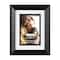 Black 4&#x22; x 6&#x22; Frame with Fillet, Expressions&#x2122; by Studio D&#xE9;cor&#xAE;